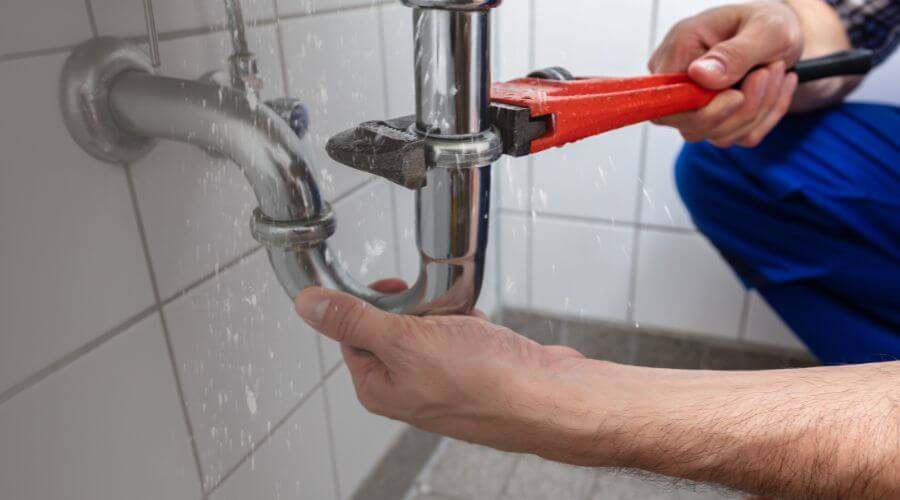 Underground Leak Detection in Guilford, MO